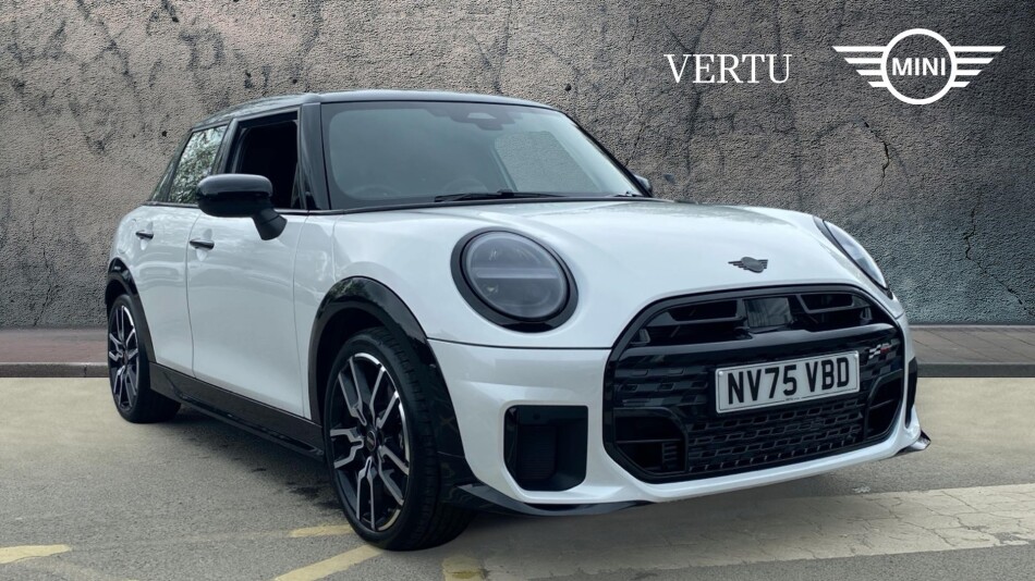 MINI Cooper 1.5 C Sport 5dr Auto Petrol Hatchback